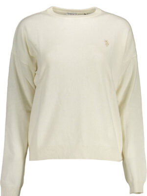 POLO US MUJER BLANCO