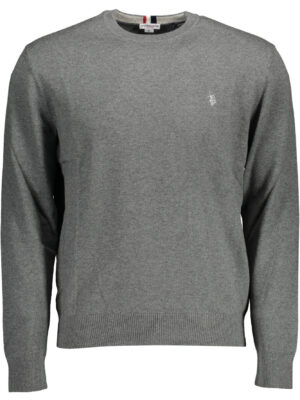 POLO US HOMBRE GRIS