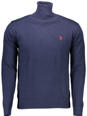 JERSEY AZUL DE HOMBRE US POLO