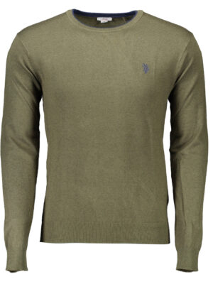 JERSEY US POLO VERDE HOMBRE