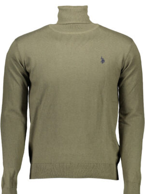 JERSEY US POLO VERDE HOMBRE