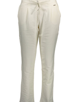 PANTALON POLO US MUJER BLANCO