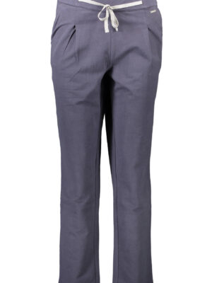 PANTALONES DE POLO US MUJER AZUL