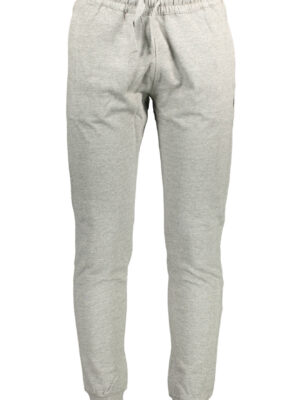 PANTALONES DE HOMBRE US POLO GRISES