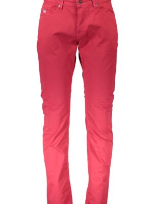 PANTALONES POLO ROJOS PARA HOMBRE DE EE. UU.