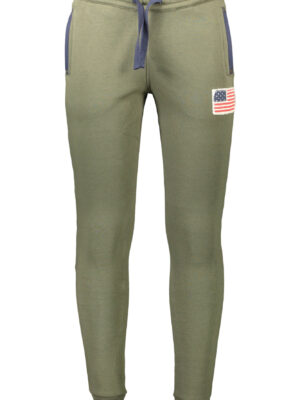 PANTALONES VERDES DE HOMBRE DE US POLO