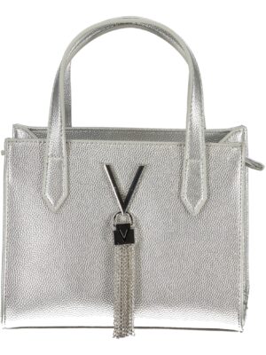 BOLSO VALENTINO BOLSO PLATA MUJER