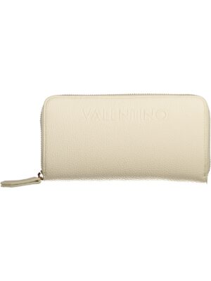 VALENTINO BOLSOS CARTERA MUJER BEIGE