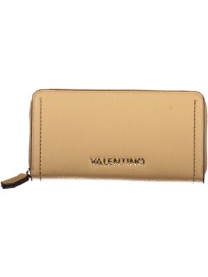 VALENTINO BOLSOS CARTERA MUJER BEIGE