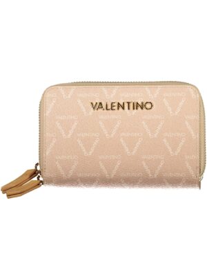 VALENTINO BOLSOS CARTERA MUJER BEIGE