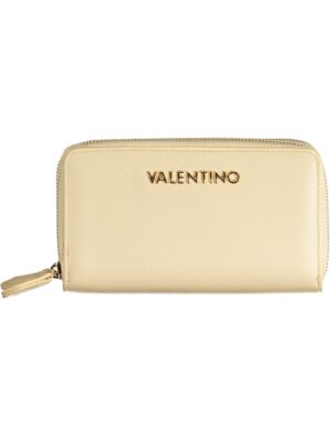 VALENTINO BOLSOS CARTERA MUJER BEIGE