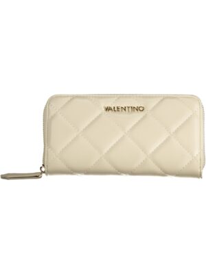 VALENTINO BOLSOS CARTERA MUJER BEIGE