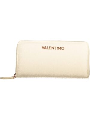 VALENTINO BOLSOS CARTERA MUJER BEIGE