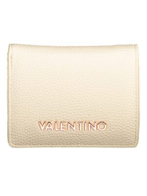 VALENTINO BOLSOS CARTERA MUJER BEIGE
