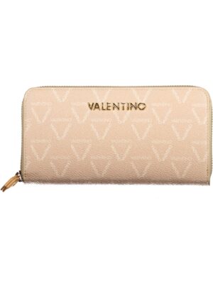 VALENTINO BOLSOS CARTERA MUJER BEIGE