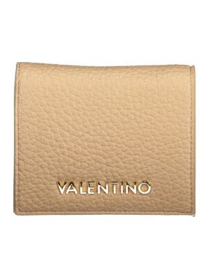 VALENTINO BOLSOS CARTERA MUJER BEIGE