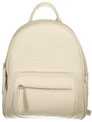 VALENTINO BOLSOS MOCHILA MUJER BEIGE