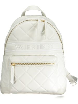 VALENTINO BAGS MOCHILA MUJER BLANCA