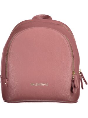 VALENTINO BOLSOS MOCHILA MUJER ROSA