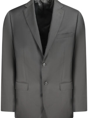 CHAQUETA CLÁSICA VALENTINO HOMBRE NEGRO