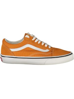 ZAPATILLAS DEPORTIVAS VANS MUJER NARANJA