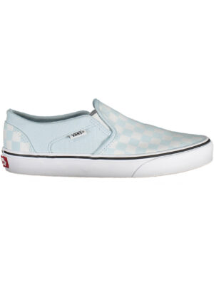 ZAPATILLAS DEPORTIVAS MUJER VANS AZUL CLARO