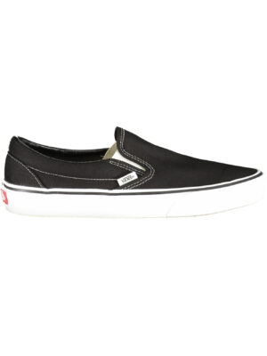 CALZADO DEPORTIVO VANS MUJER NEGRO