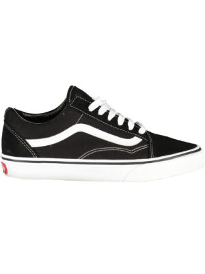 CALZADO DEPORTIVO VANS MUJER NEGRO