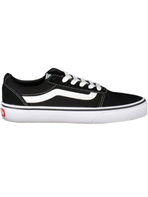 ZAPATILLAS DEPORTIVAS VANS NEGRO MUJER