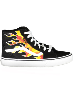 ZAPATILLAS DEPORTIVAS VANS NEGRO HOMBRE