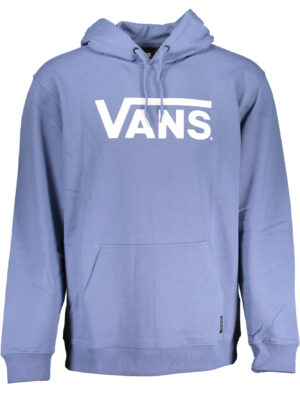 SUDADERA VANS HOMBRE AZUL SIN CREMALLERA