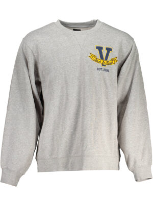 SUDADERA VANS SIN CREMALLERA GRIS HOMBRE