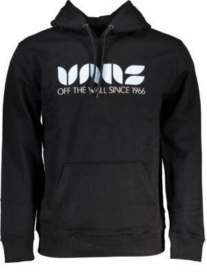SUDADERA VANS SIN CREMALLERA NEGRO HOMBRE
