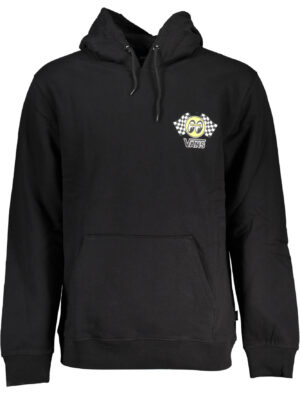 SUDADERA VANS SIN CREMALLERA NEGRO HOMBRE