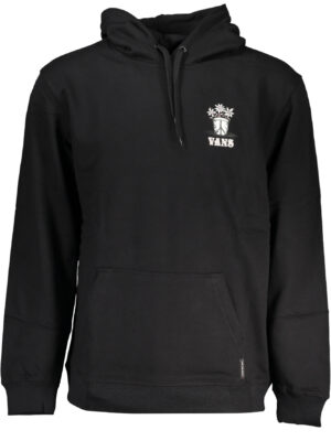 SUDADERA HOMBRE VANS NEGRO SIN CREMALLERA