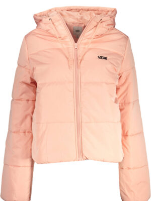 CHAQUETA MUJER VANS ROSA