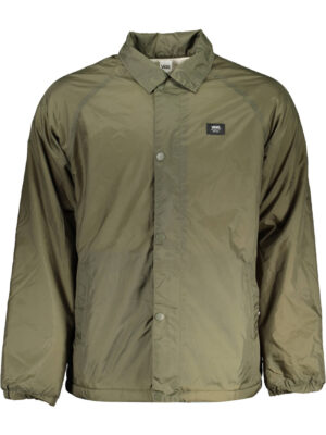 CHAQUETA HOMBRE VANS VERDE