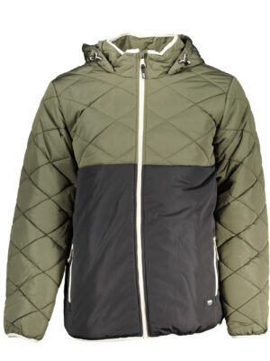 CHAQUETA HOMBRE VANS VERDE