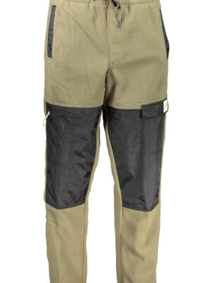 PANTALON HOMBRE VANS VERDE