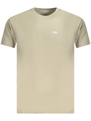 CAMISETA DE MANGA CORTA VANS PARA HOMBRE BEIGE