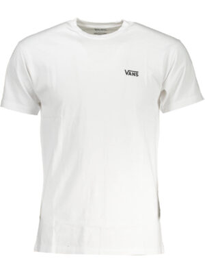 CAMISETA DE MANGA CORTA VANS PARA HOMBRE BLANCA