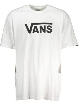 CAMISETA DE MANGA CORTA VANS PARA HOMBRE BLANCA