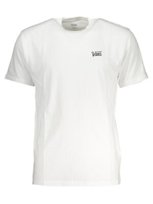 CAMISETA DE MANGA CORTA VANS PARA HOMBRE BLANCA