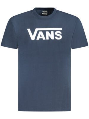 CAMISETA DE MANGA CORTA VANS PARA HOMBRE AZUL