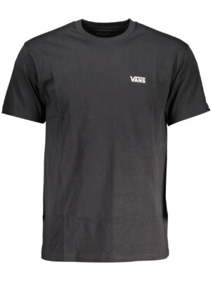 CAMISETA DE MANGA CORTA VANS PARA HOMBRE NEGRA