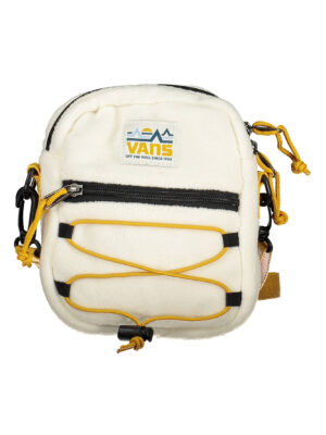 BOLSO DE HOMBRE VANS BLANCO