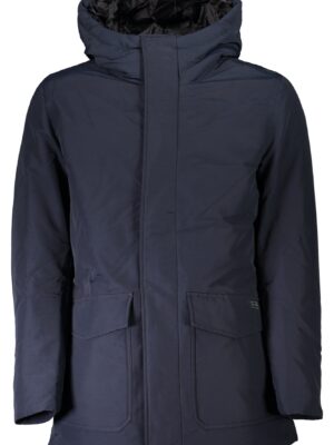 CHAQUETA WOOLRICH HOMBRE AZUL