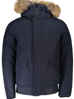 CHAQUETA WOOLRICH HOMBRE AZUL