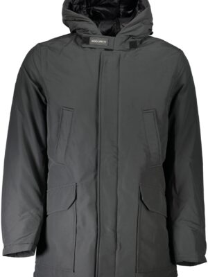 CHAQUETA HOMBRE WOOLRICH GRIS