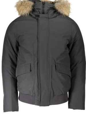 CHAQUETA HOMBRE WOOLRICH GRIS